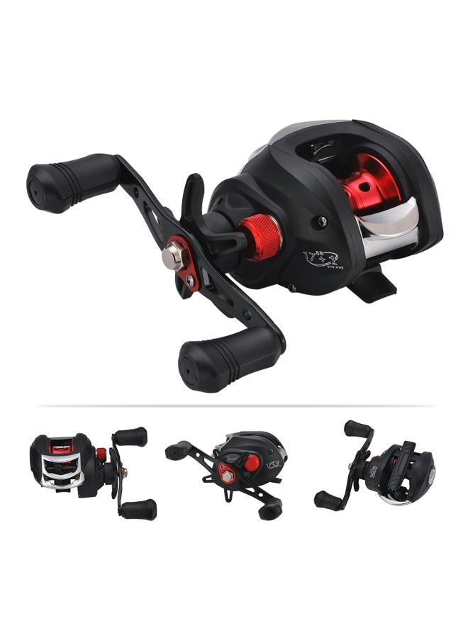 ليزارد بكرة إلقاء طعم لصيد السمك - Image 3