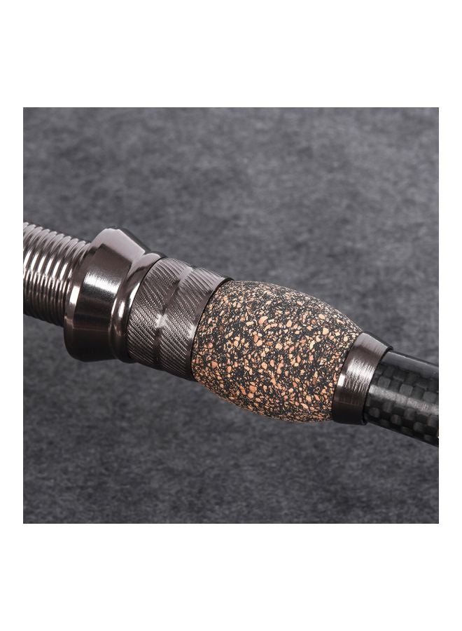LEO Telescopic Carbon Fishing Rod - Image 3