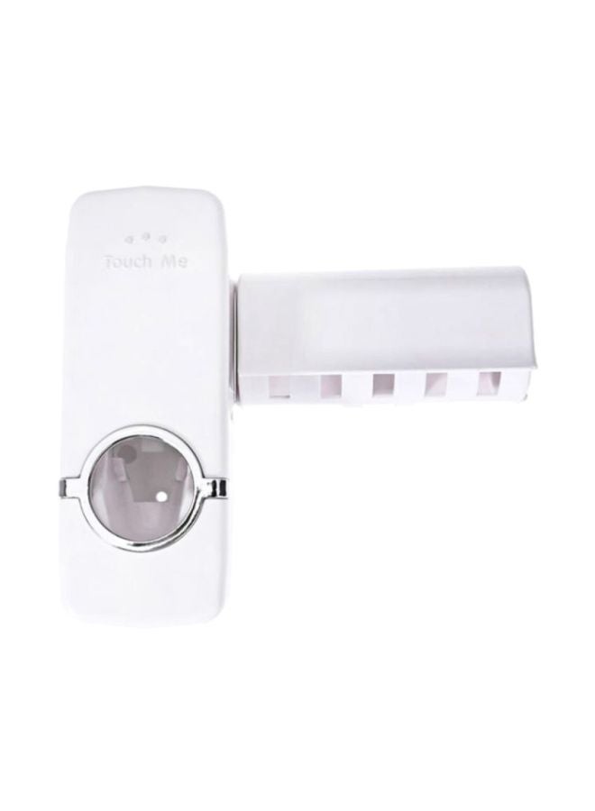 حامل معجون أسنان تاتش مي أبيض 1.2سم - Image 1