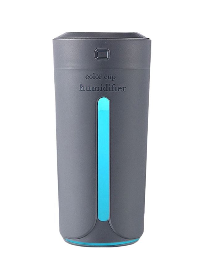 بيوينتي جهاز ترطيب الهواء قابل للنقل، 230 مل رمادي/أزرق - Image 1