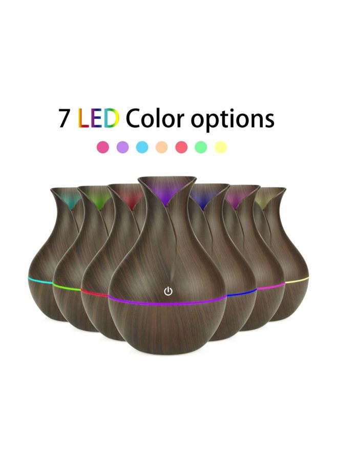 Beauenty Portable Air Humidifier 130ml Brown - Image 2