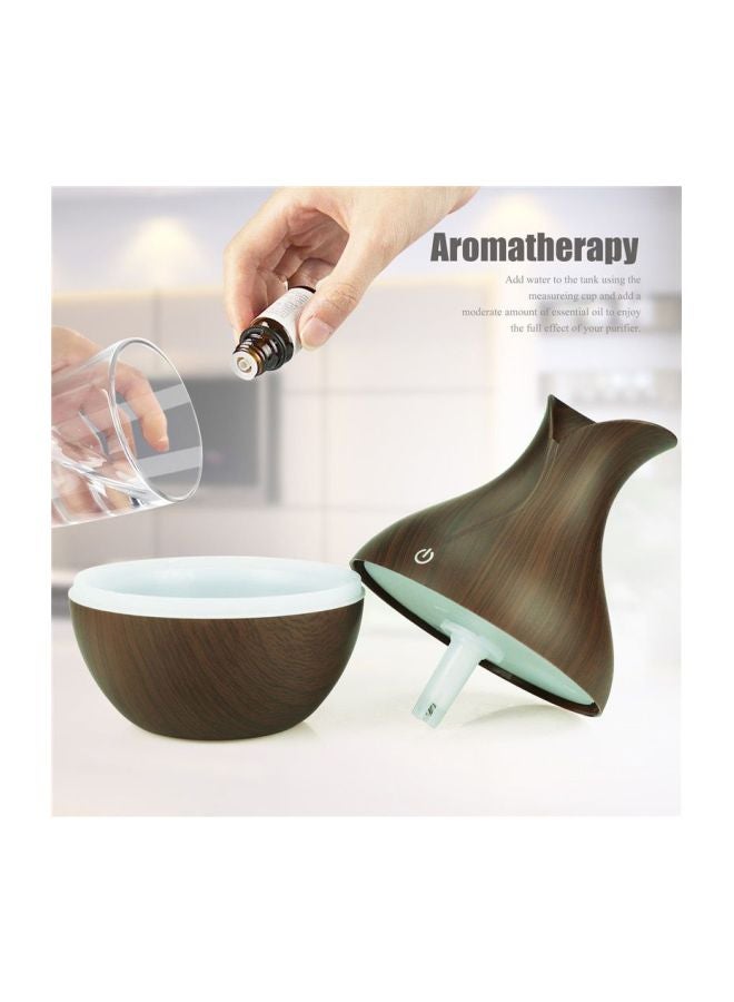 Beauenty Portable Air Humidifier 130ml Brown - Image 3