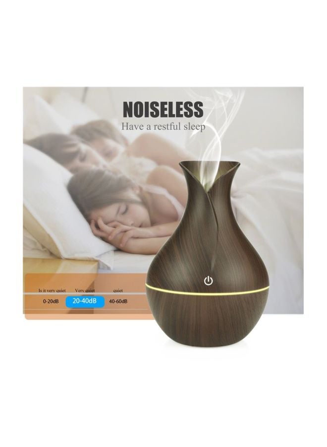 Beauenty Portable Air Humidifier 130ml Brown - Image 4