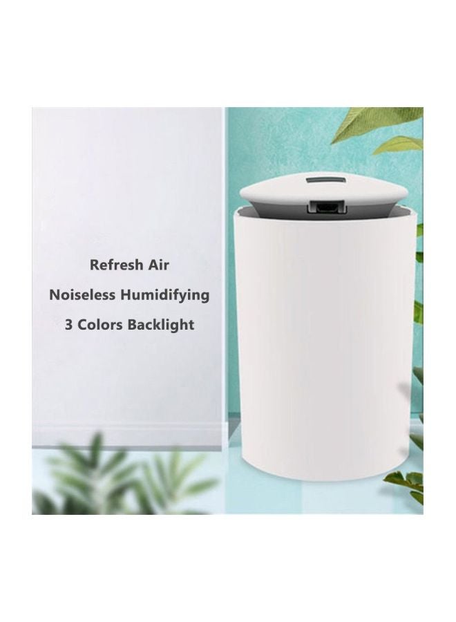 Beauenty Portable Air Humidifier 260ml White/Blue - Image 3