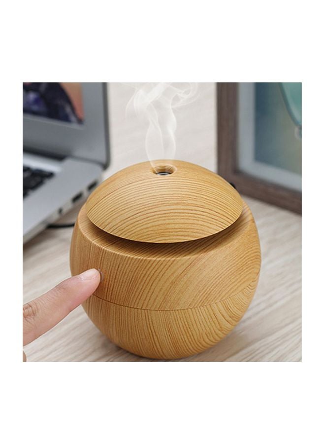 Beauenty USB Aroma Humidifier 130ml Beige  - Image 3