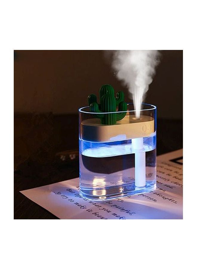Beauenty Ultrasonic Air Humidifier 3W White - Image 2