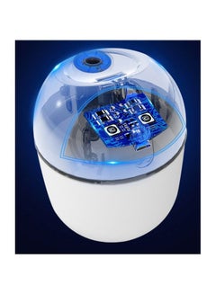 بيوينتي جهاز ترطيب الهواء بتصميم لاسلكي محمول بمنفذ USB بقدرة 22 وات أبيض/أزرق  - Image 3