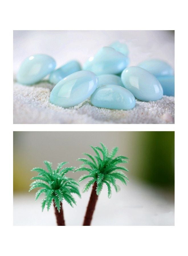 Beauenty Portable Wireless USB Air Humidifier 2W Gold/White/Brown - Image 5