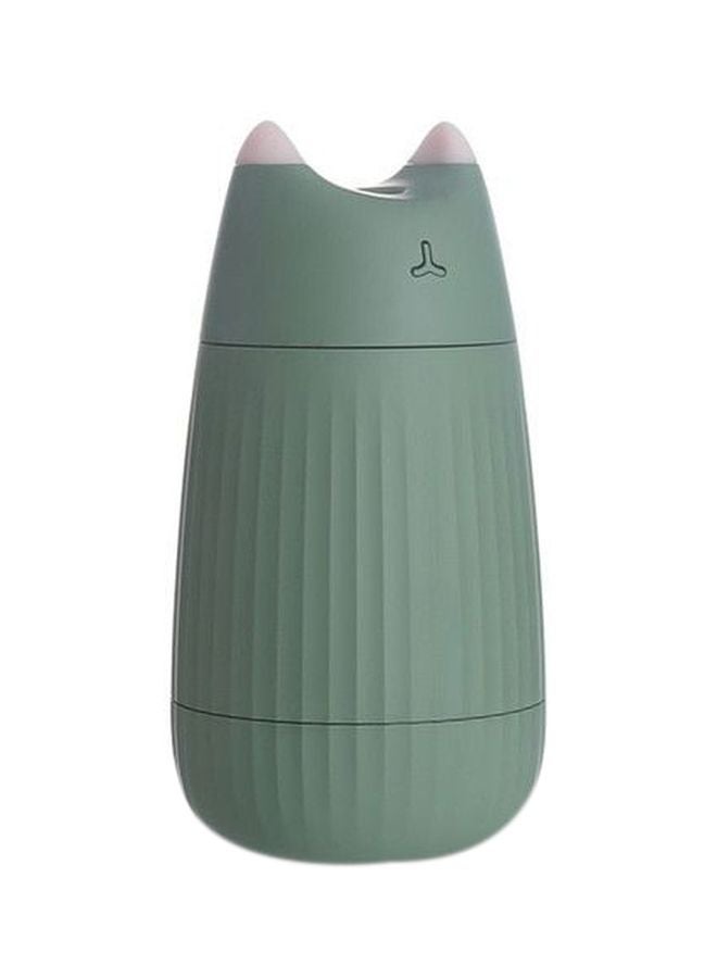 Beauenty USB Air Humidifier With LED Night Light 2W Green - Image 1