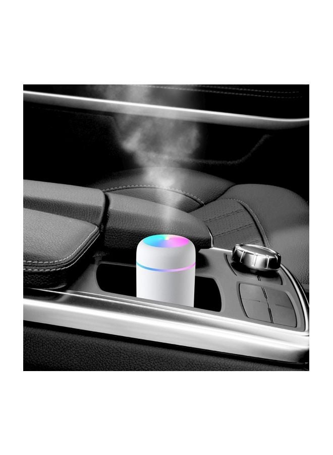 بيوينتي مرطب الهواء بمنفذ USB مع إضاءة LED أبيض  - Image 3