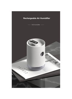 بيوينتي جهاز ترطيب الهواء بتصميم لاسلكي محمول بمنفذ USB بقدرة 1.5 وات أبيض/ رمادي  - Image 5