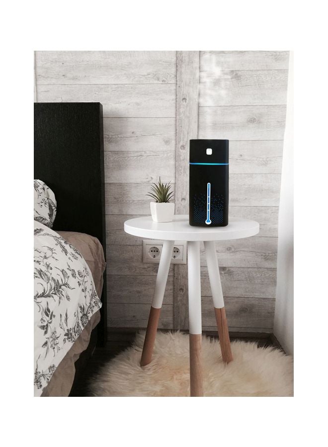 بيوينتي جهاز ترطيب الهواء بالموجات فوق الصوتية بقدرة 3 وات أسود/ أبيض 103x103x218ملليلتر - Image 2