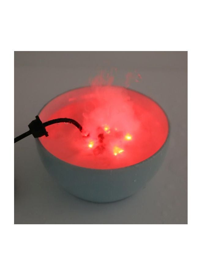 Beauenty Colour Changing Ultrasonic Mist Maker 20W Black/Silver - Image 5