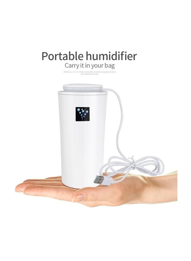 Beauenty Ultrasonic Aroma Humidifier 2W White - Image 3