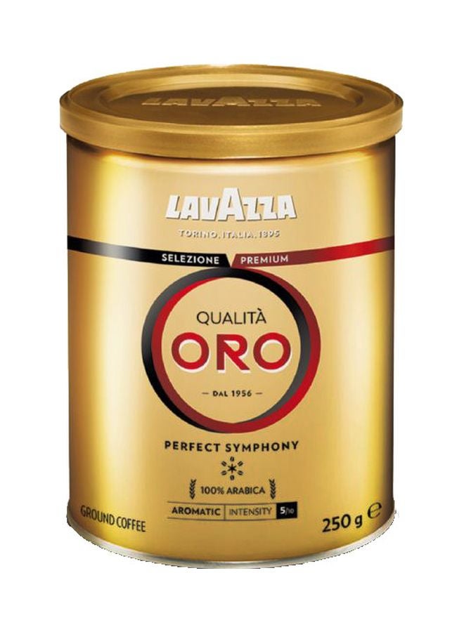 Qualita Oro 100 Percent Arabica 250grams