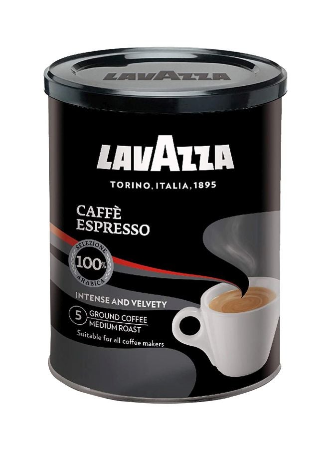 Grounded Caffè Espresso 250grams