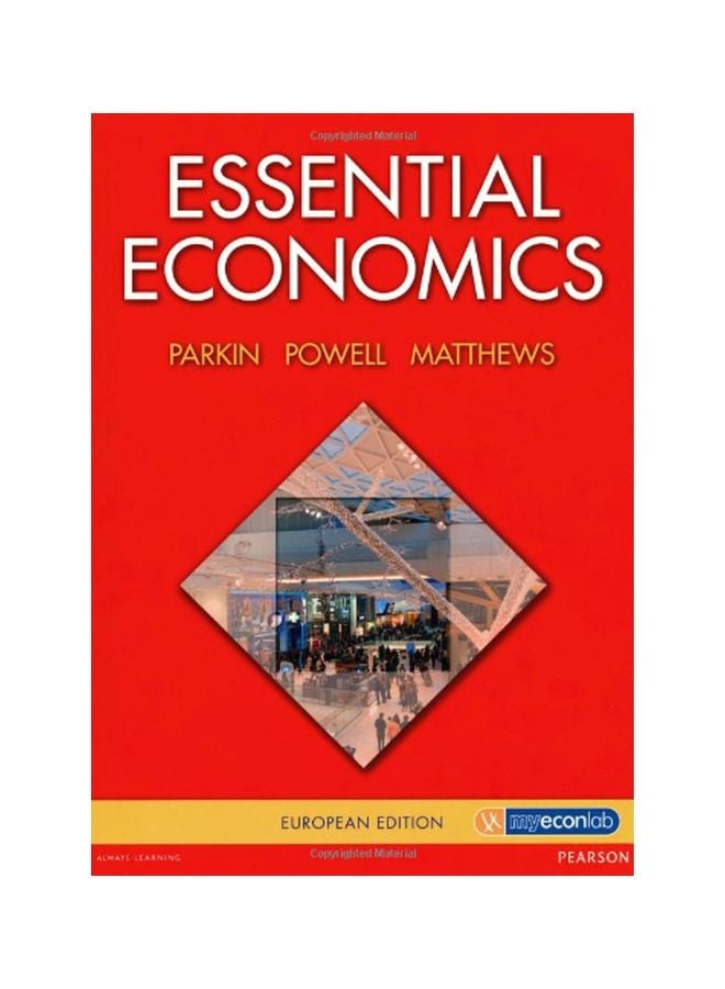 Essential Economics english 25 Jan 2012
