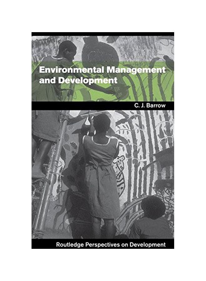 Environmental Management And Development hardcover english - 01 Feb 2005 