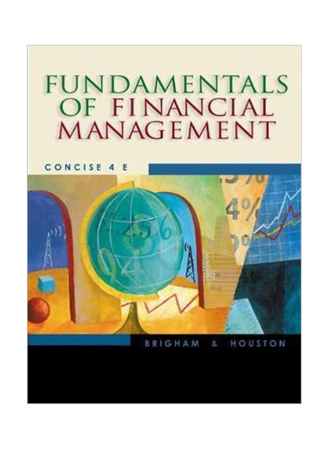 Fundamentals Of Financial Management english 01 Jun 2003 