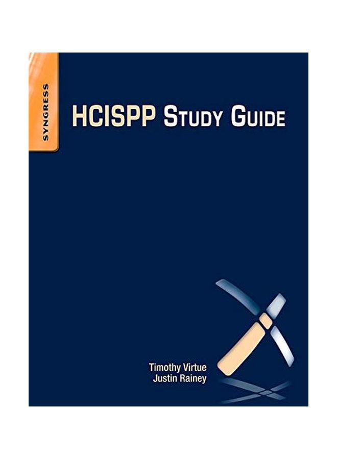 Hcispp Study Guide Hardcover English by Timothy M. Virtue - 11 Dec 2014
