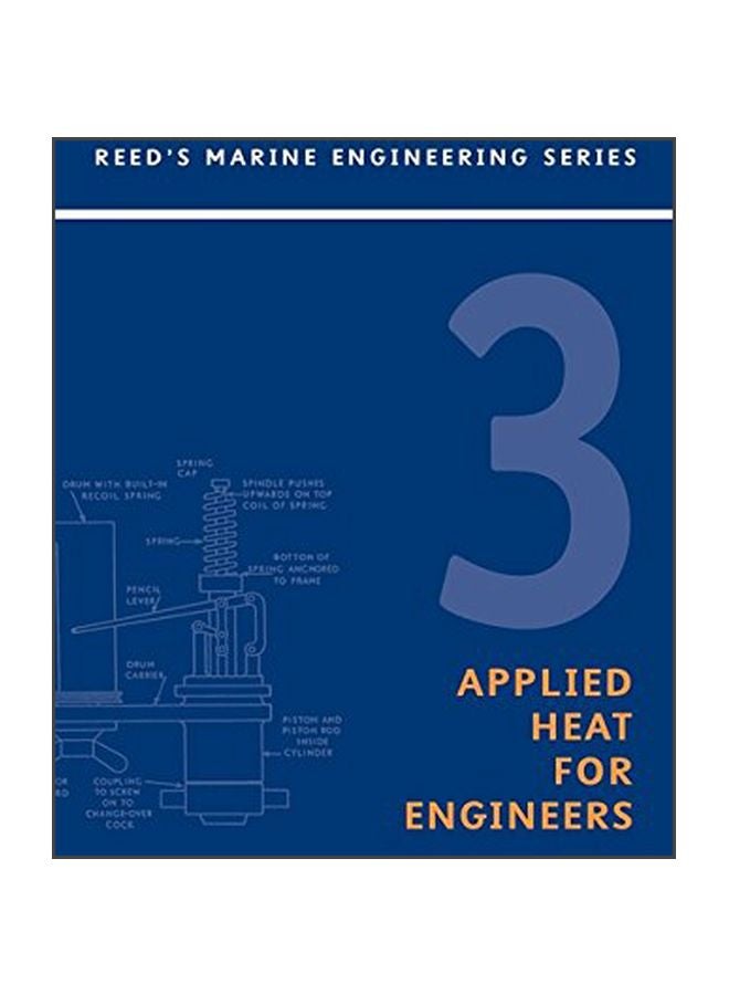 Applied Heat Reed's Marine Engineering Paperback English by William Embleton - 01 Jul 2003 