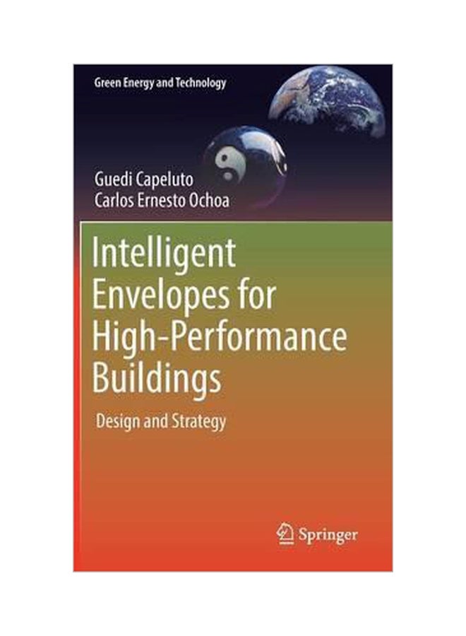 Intelligent Envelopes For High-Performance Buildings: Design And Strategy hardcover english - 10 Jan 2017 