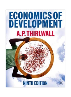 Economics Of Development Paperback English by A. P. Thirlwall - 15 Apr 2011