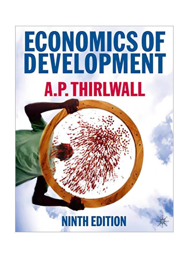 null - Economics Of Development Paperback English by A. P. Thirlwall - 15 Apr 2011 - Image 1