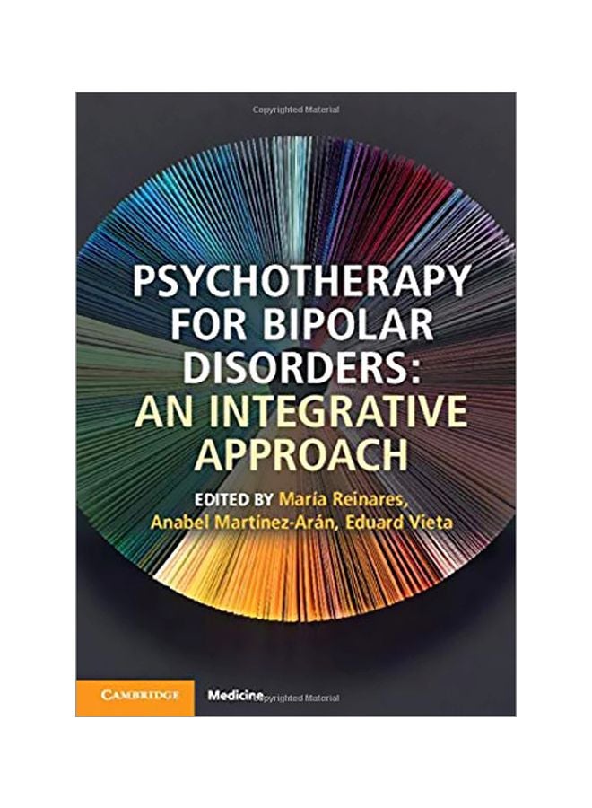 Psychotherapy For Bipolar Disorders : An Integrative Approach Paperback English - 02-Jan-2020 