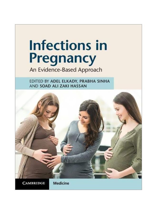Infections In Pregnancy : An Evidence-based Approach paperback english - 12-Dec-19 