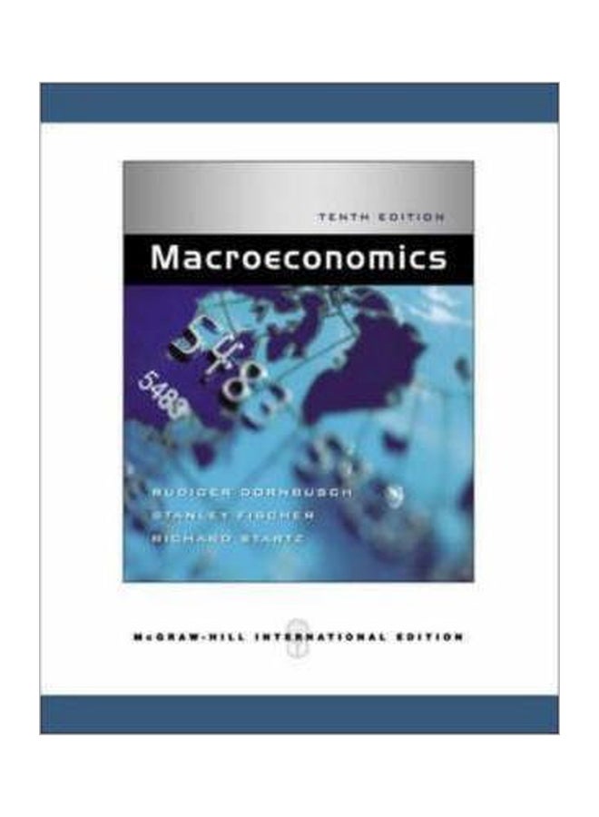 Macroeconomics Paperback English by Rudiger Dornbusch - 01 Apr 2008 