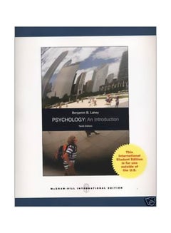 Psychology: An Introduction paperback english - 01 Aug 2008 