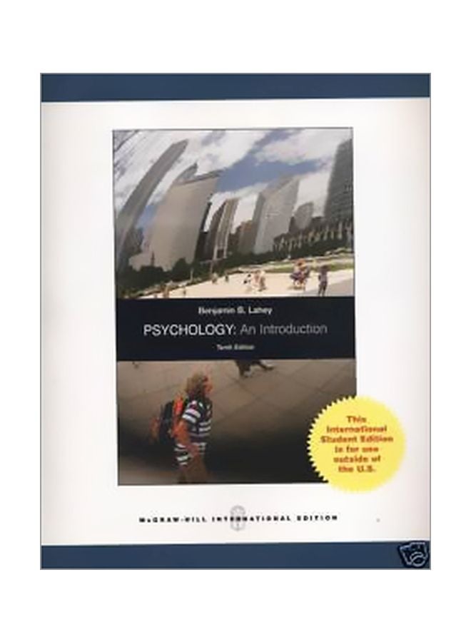 Psychology: An Introduction paperback english - 01 Aug 2008 