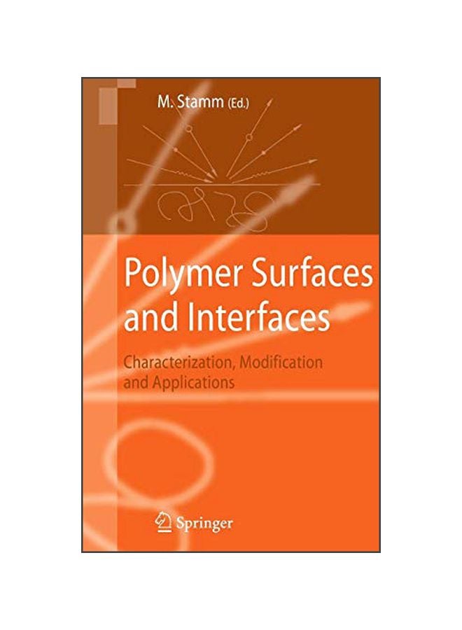 Polymer Surfaces And Interfaces: Characterization, Modification And Applications hardcover english - 03 Apr 2008 