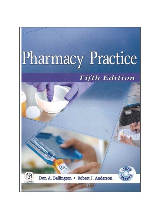 Pharmacy Practice Paperback English by Don A. Ballington - January 16, 2014