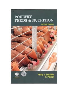 Poultry: Feeds And Nutrition Paperback English - 16 Feb 2016 