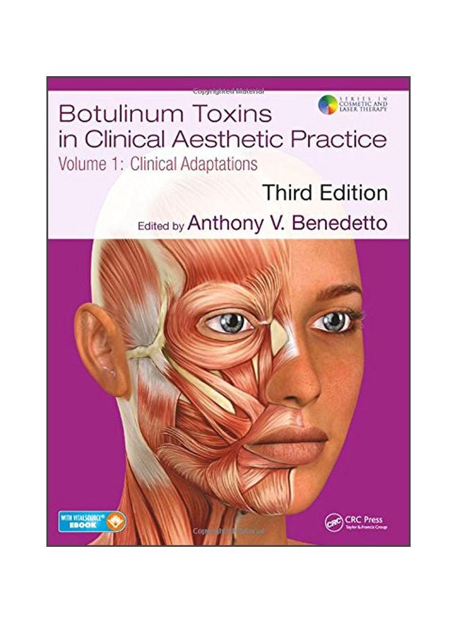 Botulinum Toxins In Clinical Aesthetic Practice: Volume One Clinical Adaptations Hardcover English - 22 Feb 2018 