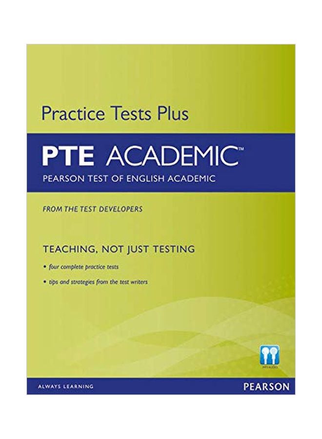 PTE Academic: Pearson Test Of English Academic english 28 Feb 2013