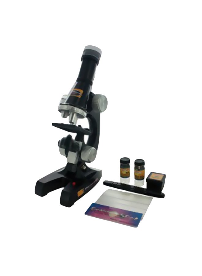 Kole Imports 10-Piece Educational Microscope Kit OF464 - Image 1