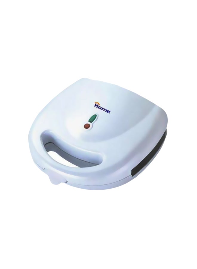 هوم ماستر - ماكينة تحضير ساندويتشات كهربائية بقدرة 700 وات 700.0 W HM-320 أبيض - Image 1