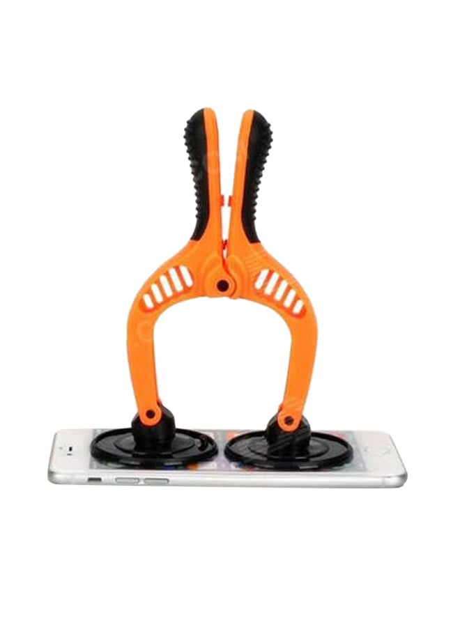 JAKEMY Lcd Screen Opening Plier Black/Orange - Image 1