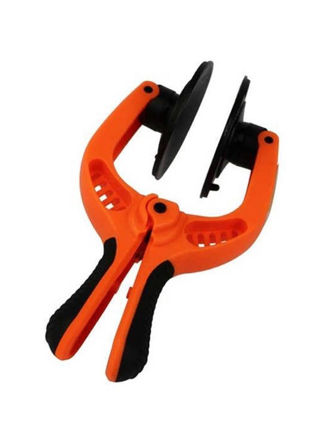 JAKEMY Lcd Screen Opening Plier Black/Orange - Image 2