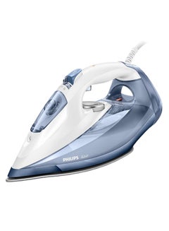 Azur Steam Iron 300.0 ml 2800.0 W GC4902/26 White/Blue