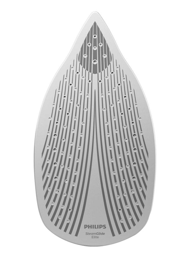 Philips - Azur Steam Iron 300.0 ml 2800.0 W GC4902/26 White/Blue - Image 1