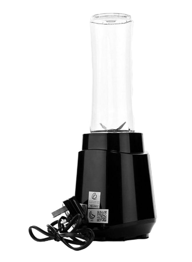 كينوود عصَّارة كهربائية 0.4 L 300 W OWBLM05.A0BK فضي/أسود/شفاف - Image 3