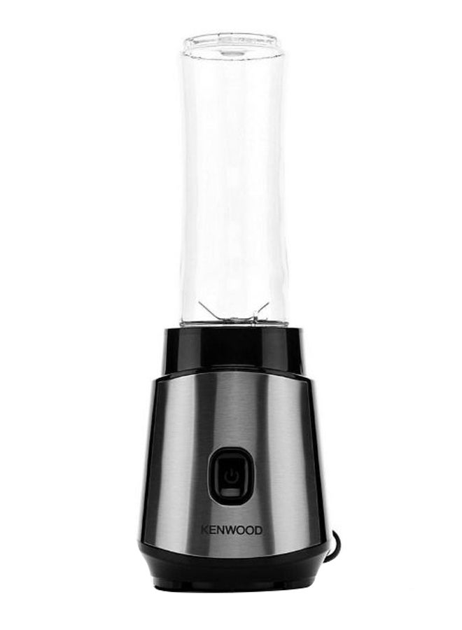 كينوود عصَّارة كهربائية 0.4 L 300 W OWBLM05.A0BK فضي/أسود/شفاف - Image 1