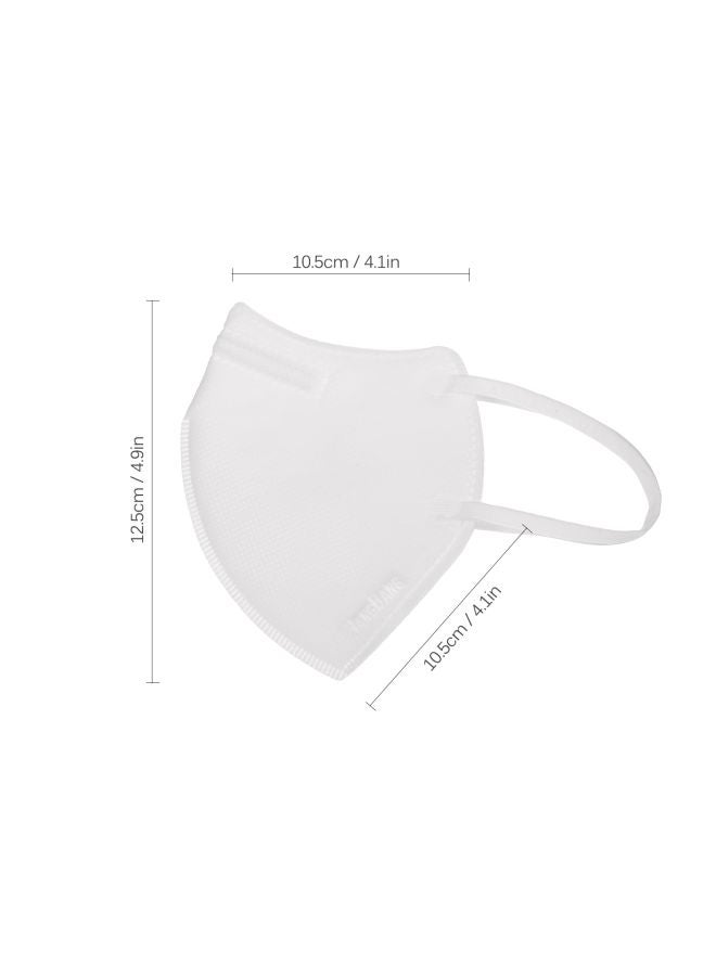 Generic 5-Piece Disposable Face Mask Set  - Image 5