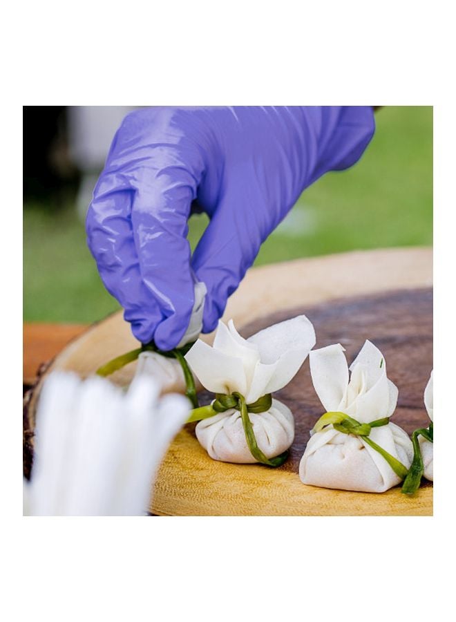 Pack Of 50 Disposable Stretchy Glove Set - Image 4