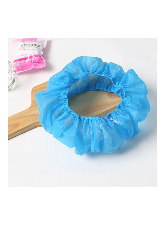30-Piece Disposable Toilet Seat Cover Set - Image 3
