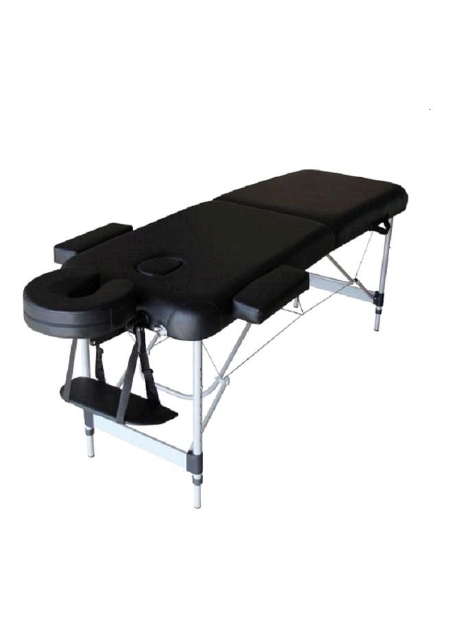 Portable Massage Bed Black - Image 1